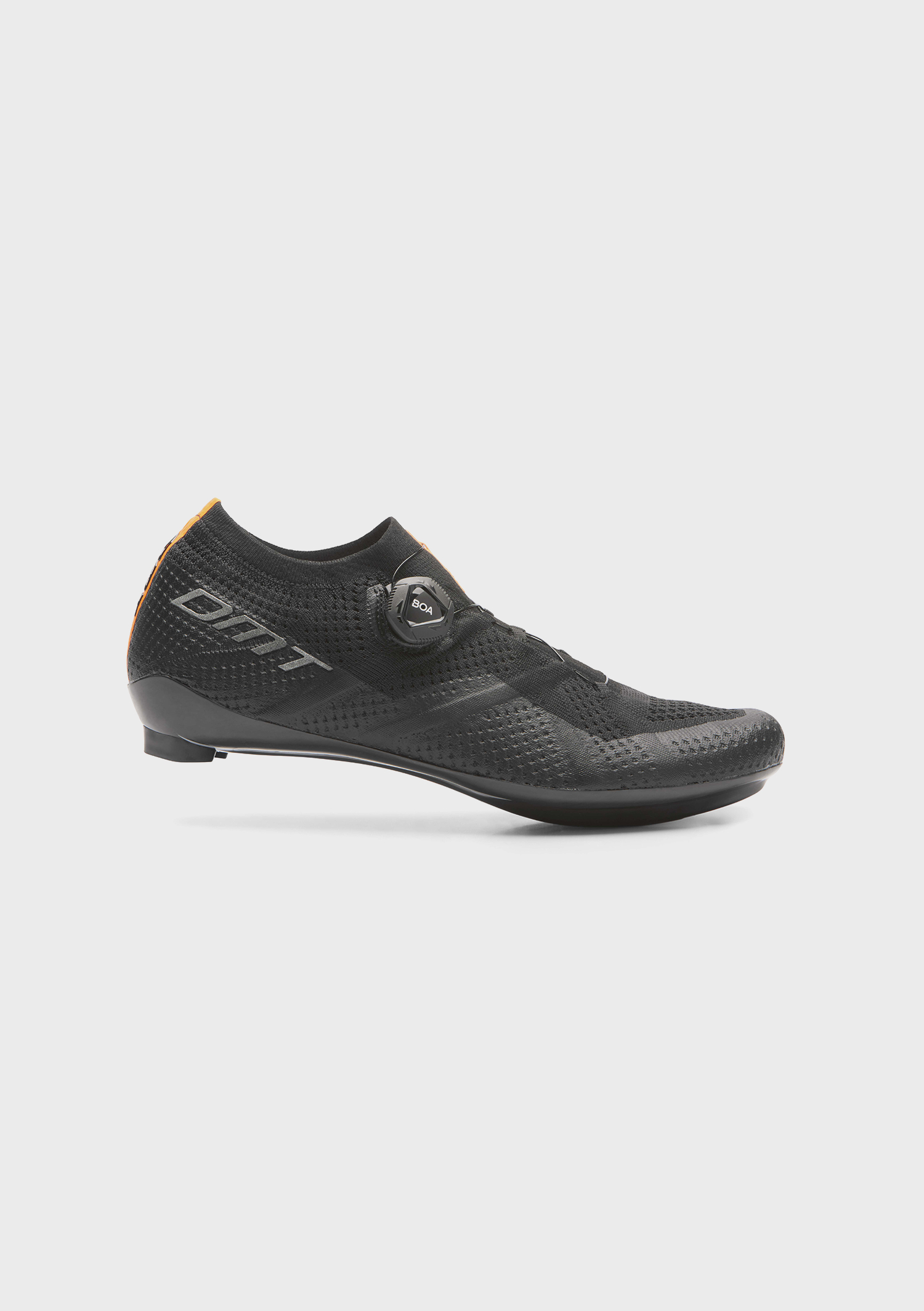 DMT KR1 ROAD SHOES Black