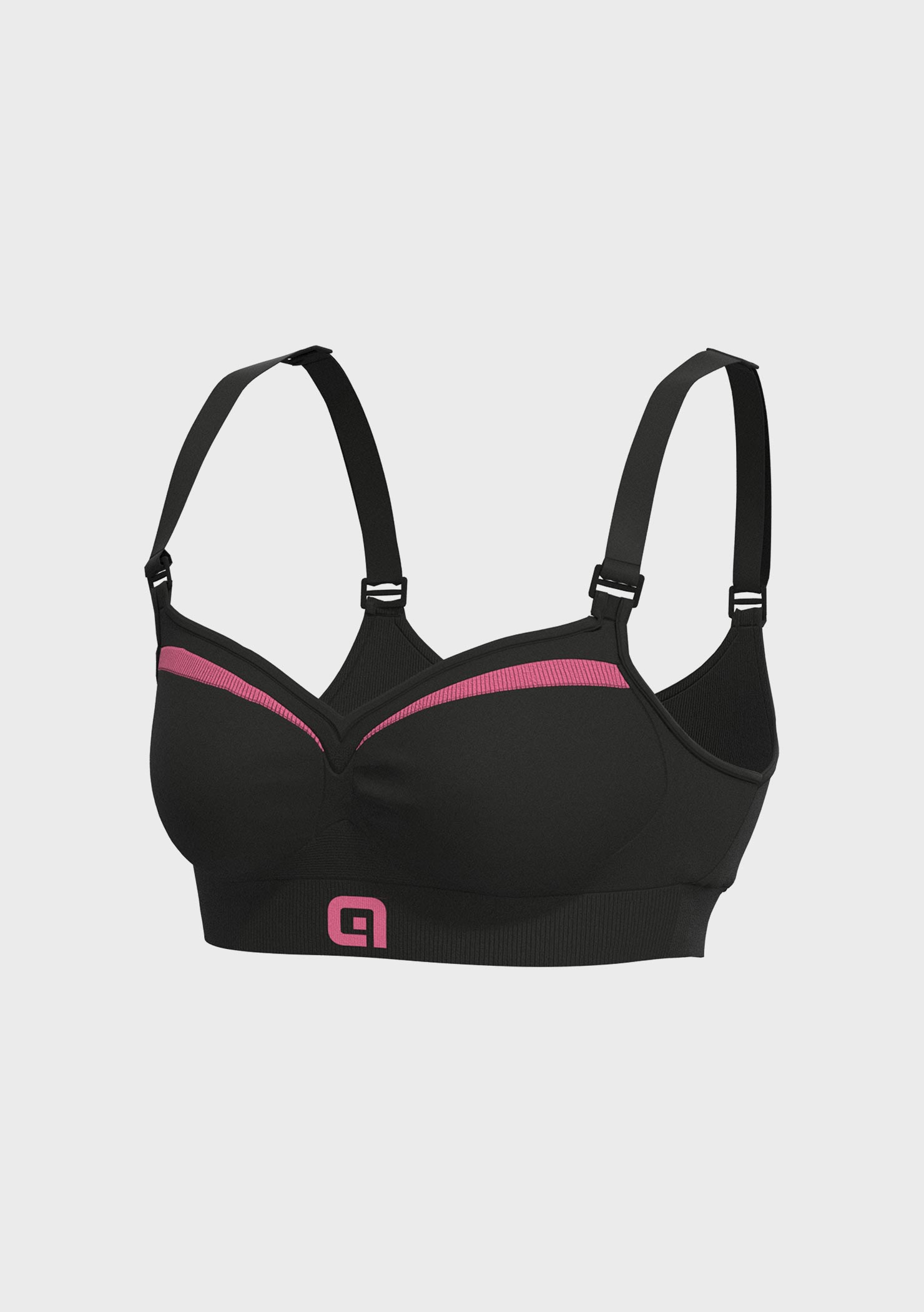 MAGIC BRA Black