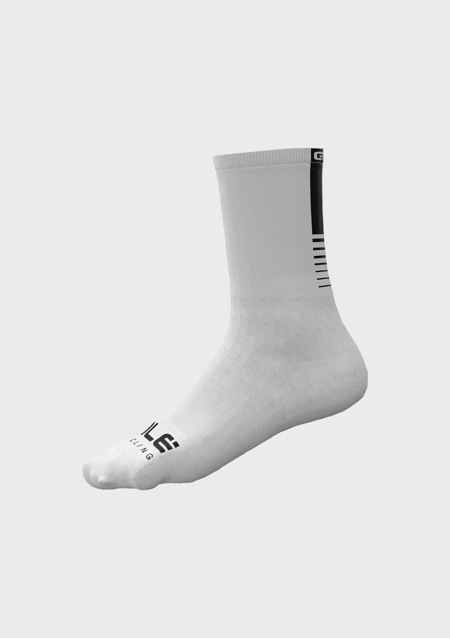 LIGHT SOCK 16CM White