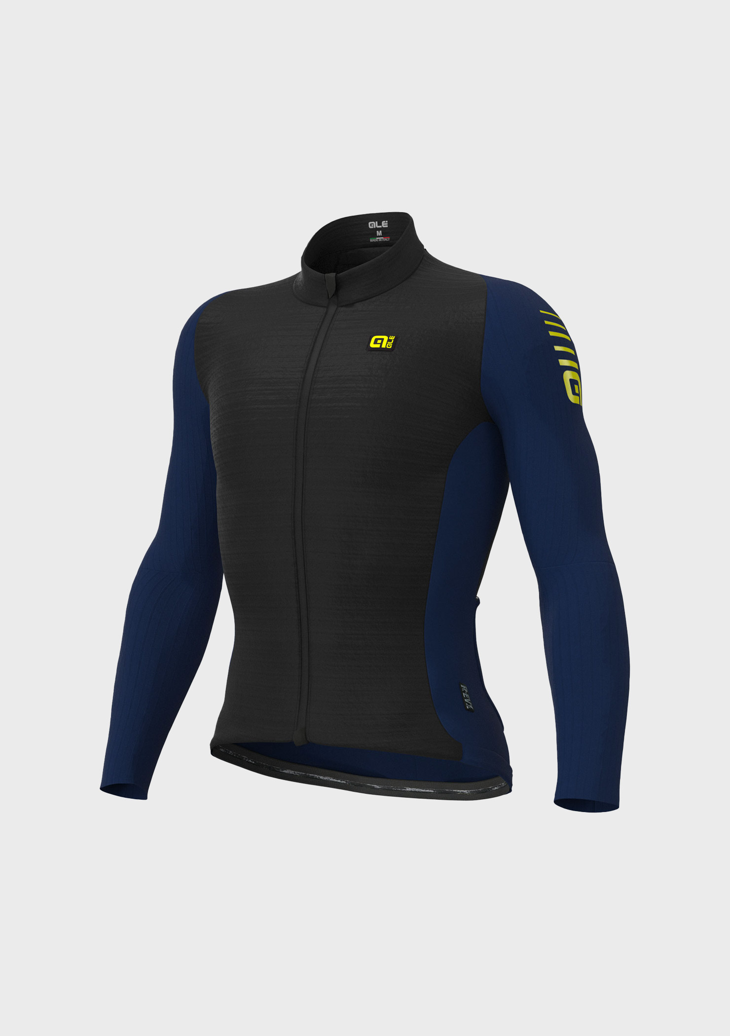 R-ev1 warm race 20 men long sleeve jersey