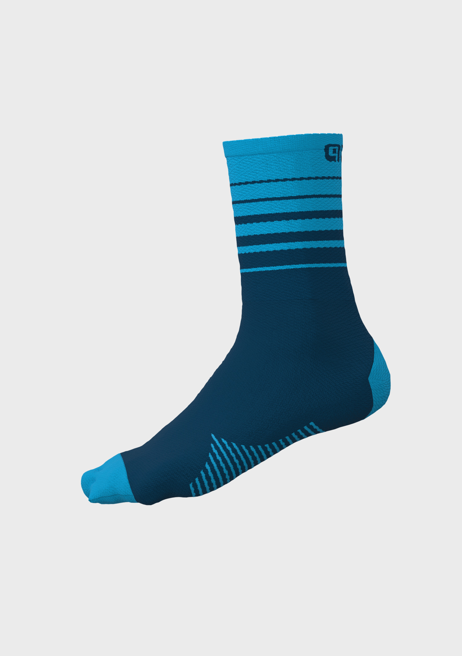 ONE SOCK 16CM Light Blue