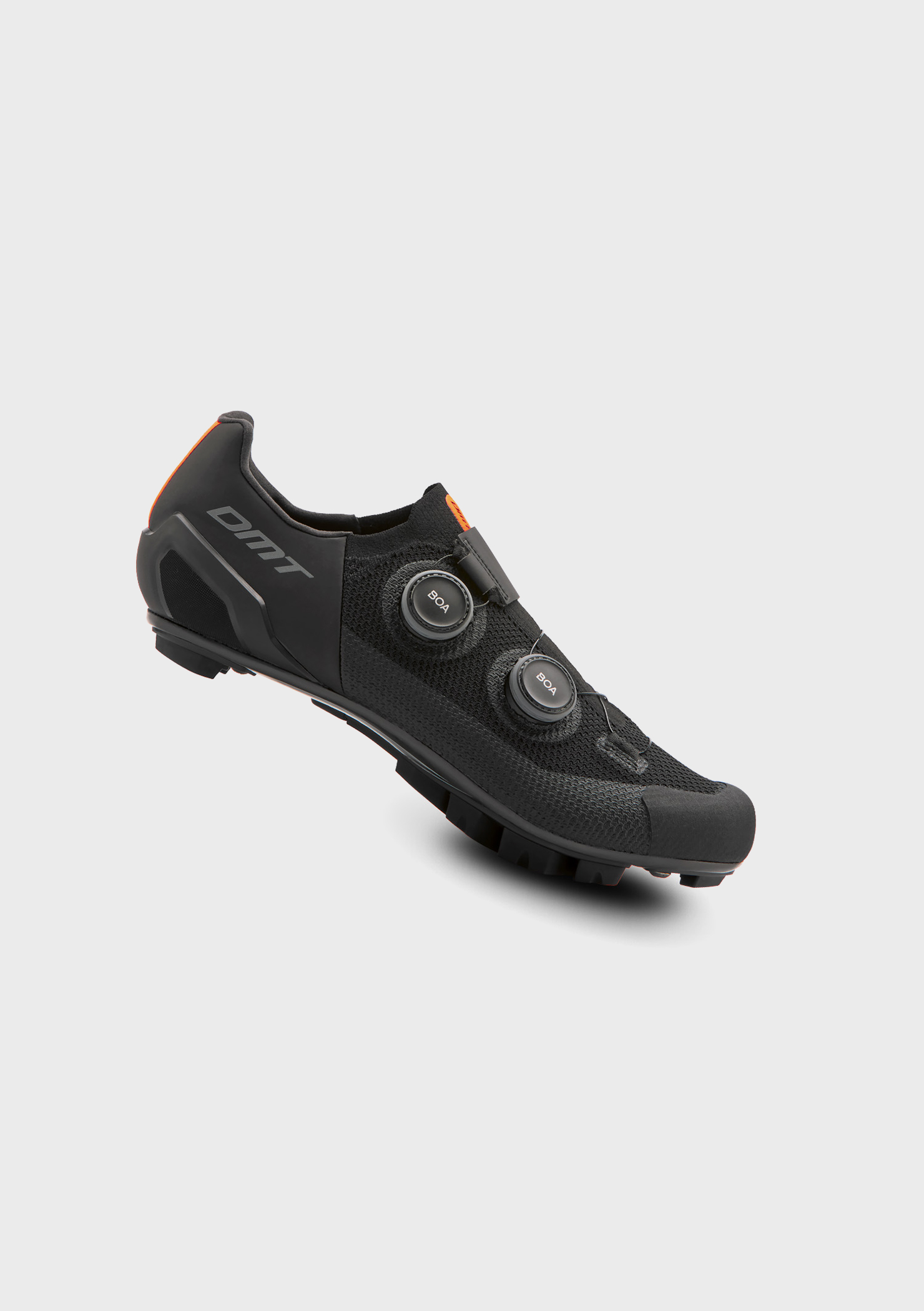 DMT MH10 MTB SHOES Black