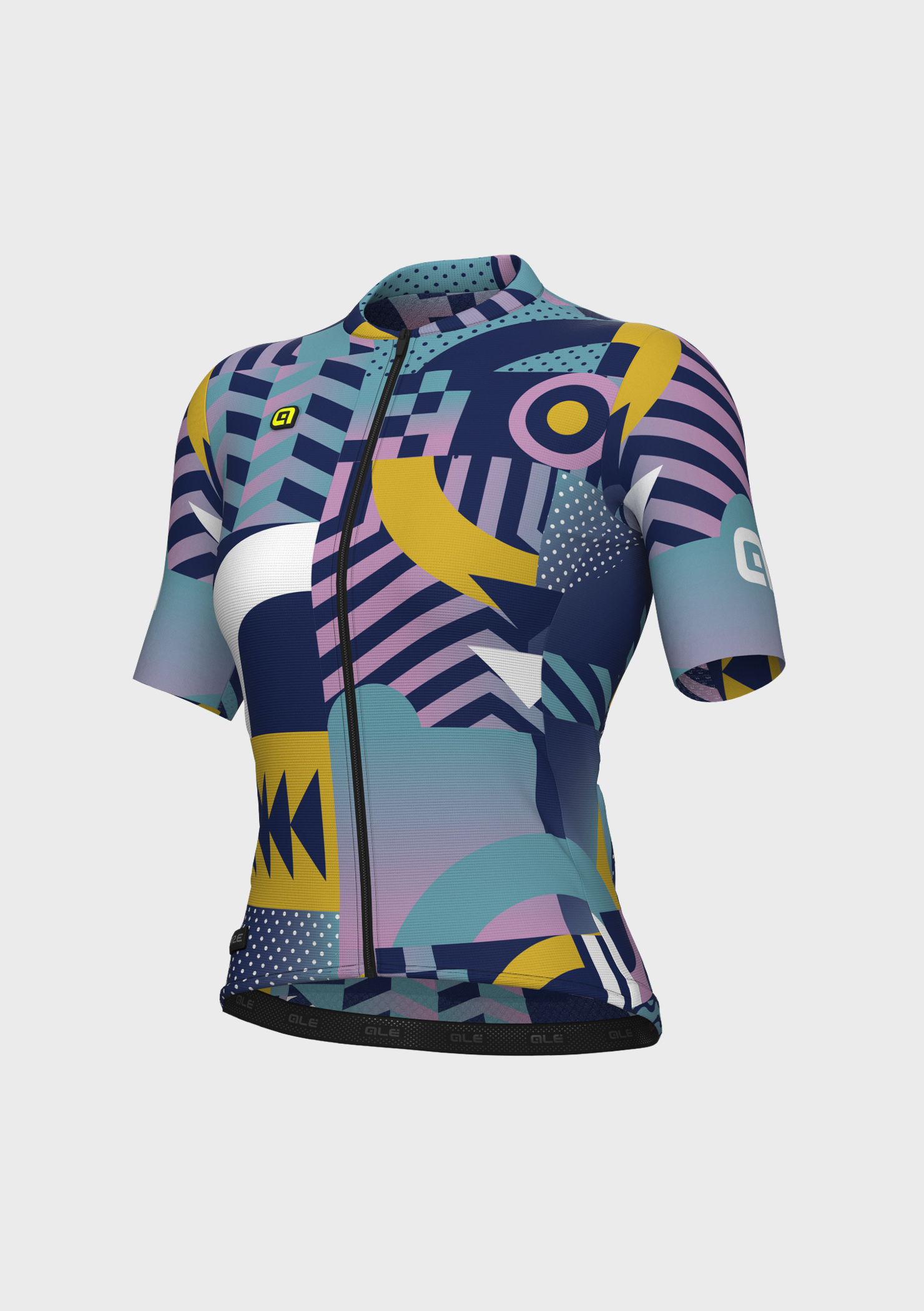 【Le coq sportif】 Le Ice Short Sleeve Piste /追跡付 il_fullxfull.3621524292_n3sm.jpg