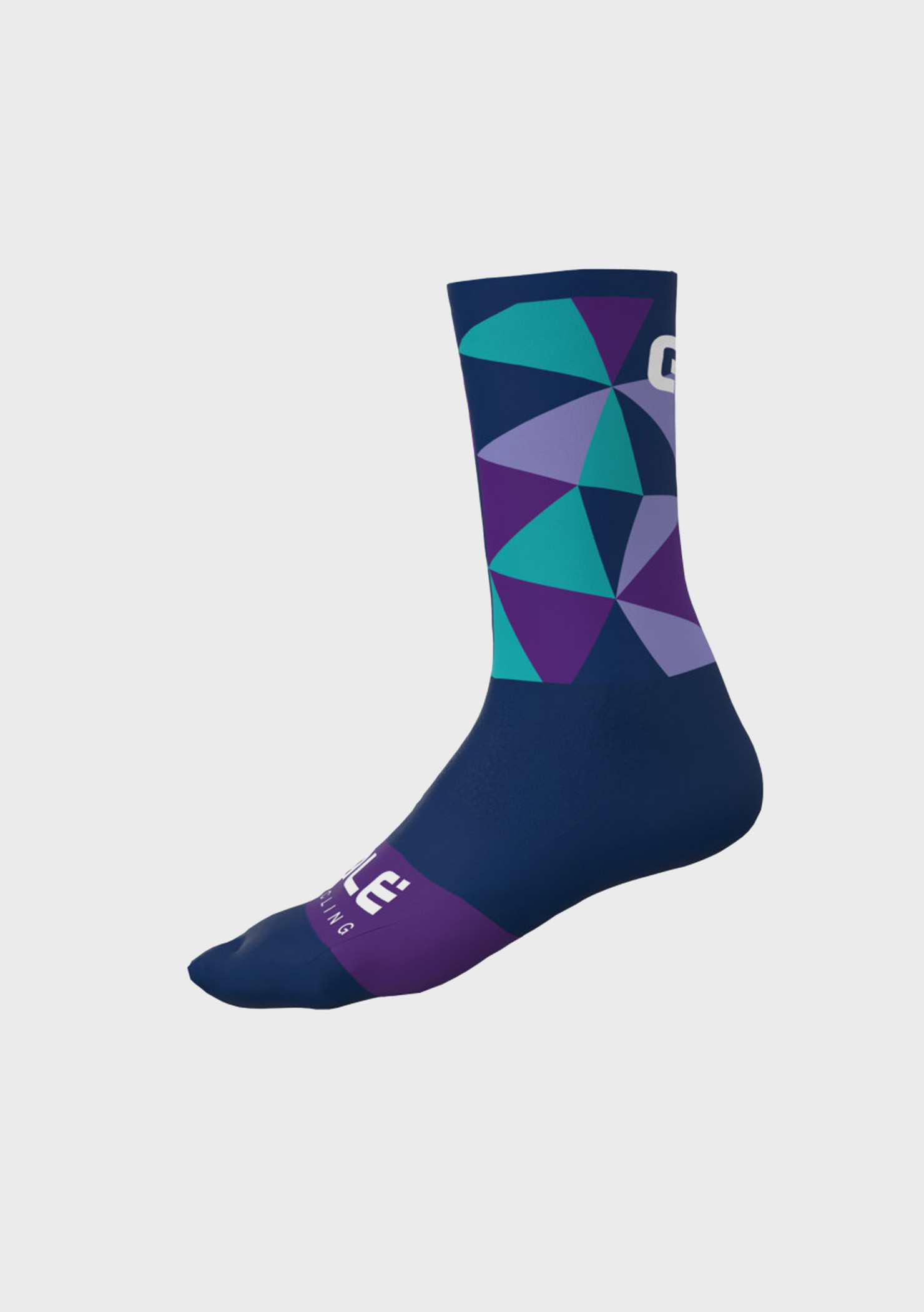 ACTION SOCK 20CM Blue